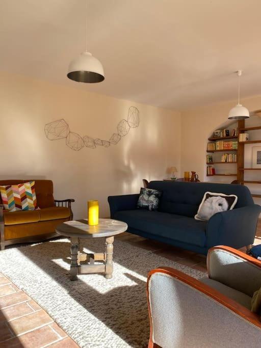 Le Nomade En Provence Bed & Breakfast Bouchet  Bagian luar foto