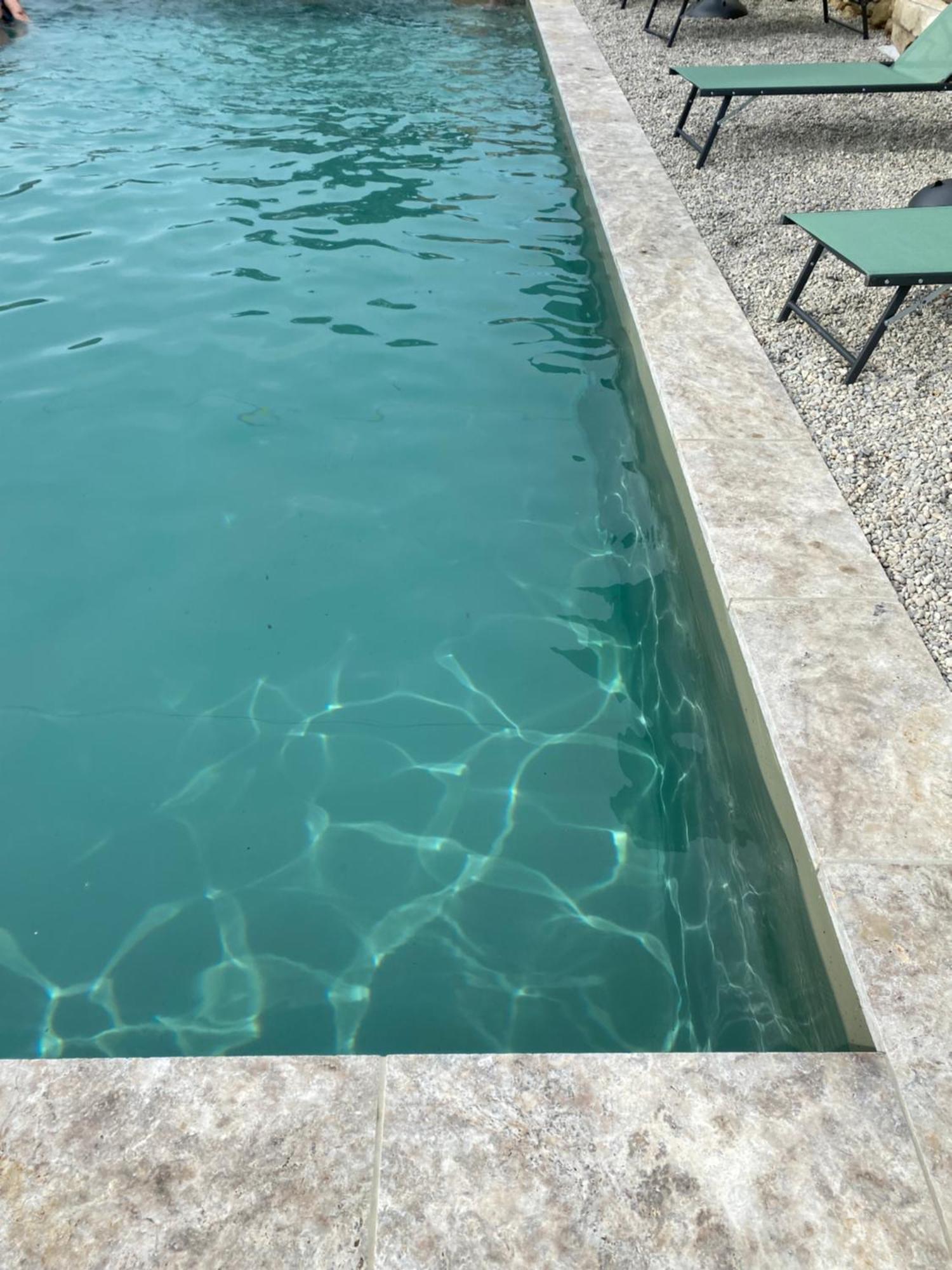 Le Nomade En Provence Bed & Breakfast Bouchet  Bagian luar foto
