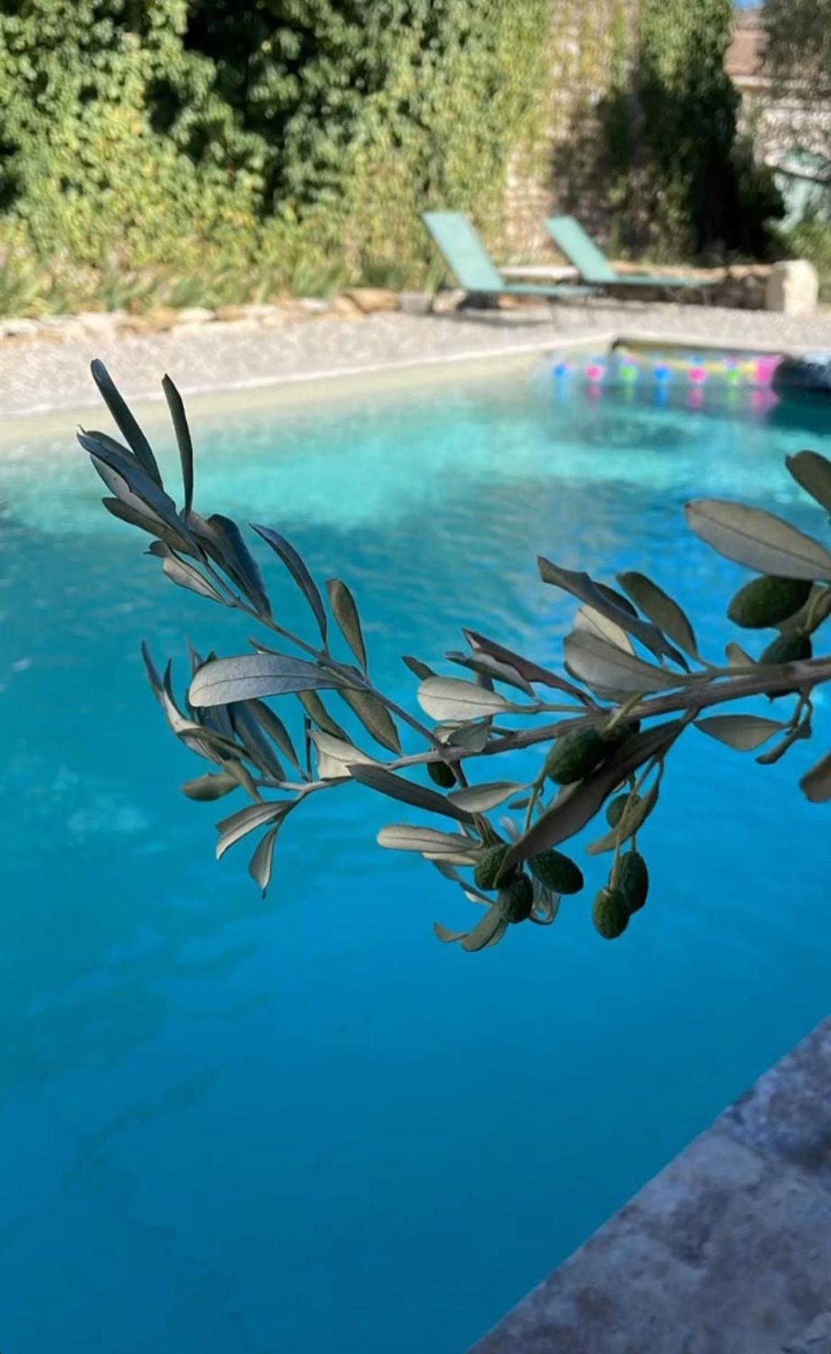 Le Nomade En Provence Bed & Breakfast Bouchet  Bagian luar foto